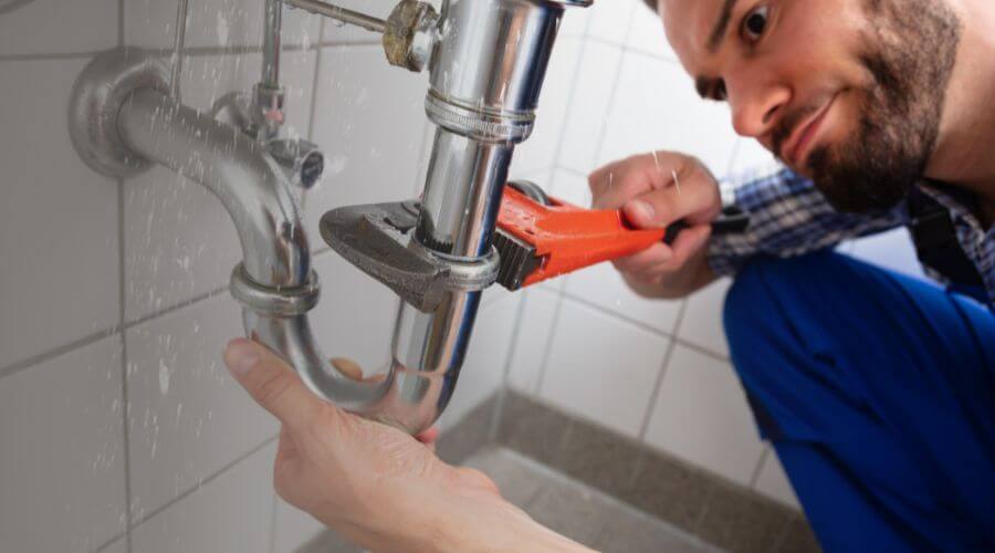 Professional water leak detection in Byromville, GA